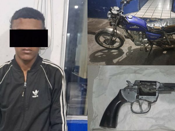 Detenido con arma en La Concordia tras ataque a policías durante patrullaje