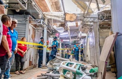 Detienen a presunto responsable del atentado terrorista en La Bahía de Guayaquil