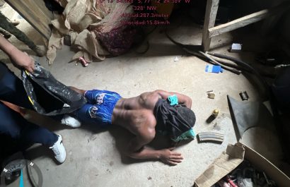 Detienen a un presunto integrante del Tren de Aragua en Orellana, Ecuador