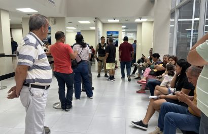 Las personas pueden acercarse a las instalaciones del Palacio Municipal, para realizar los pagos pendientes.