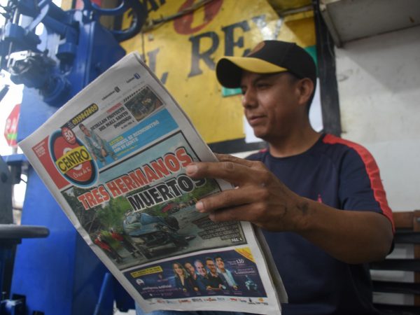 Diario Centro celebra 15 años de periodismo comprometido en Santo Domingo de los Tsáchilas