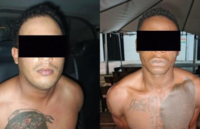 Dictan prisión preventiva a dos hombres por tráfico de armas en Santo Domingo de los Tsáchilas