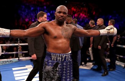 Dillian Whyte, boxeador británico de peso pesado, ha cautivado al mundo del deporte con su inspiradora trayectoria.