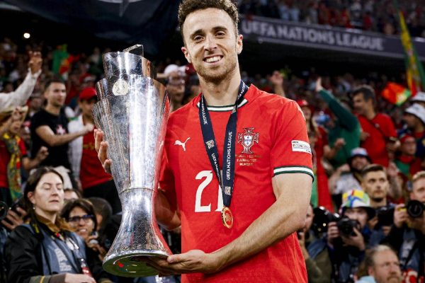 Diogo Jota, futbolista portugués del Liverpool FC, de 28 años, falleció la madrugada de este jueves 3 de julio de 2025.