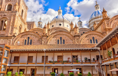 Cuenca tendrá un clima soleado y temperaturas agradables este martes, 19 de agosto