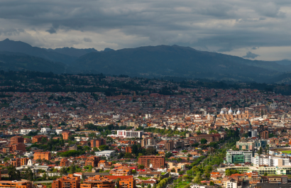 Cuenca vivirá un sábado lluvioso y con clima frío: se prevé 65 % de probabilidad de lluvias