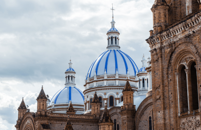 Cuenca enfrentará un miércoles parcialmente nublado con ligera probabilidad de lluvias