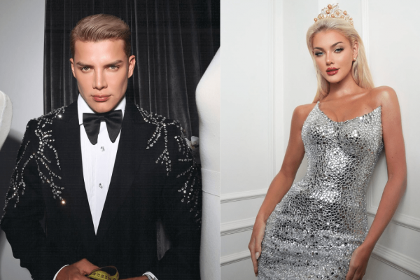 El vestido que brilló junto a Miss Universo 2024: la historia detrás de la creación de Bryan Bartolomé