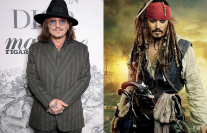 Johnny Depp podría volver como Jack Sparrow: Productor confirma conversaciones para el regreso del icónico pirata