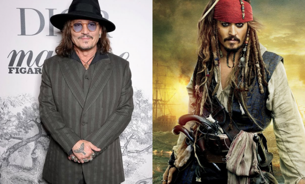 Johnny Depp podría volver como Jack Sparrow: Productor confirma conversaciones para el regreso del icónico pirata