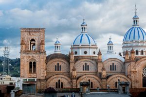 Clima en Cuenca este viernes 4 de julio: ambiente frío y lluvias dispersas