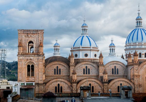 Clima en Cuenca este viernes 4 de julio: ambiente frío y lluvias dispersas