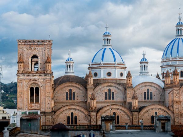 Clima en Cuenca este viernes 4 de julio: ambiente frío y lluvias dispersas