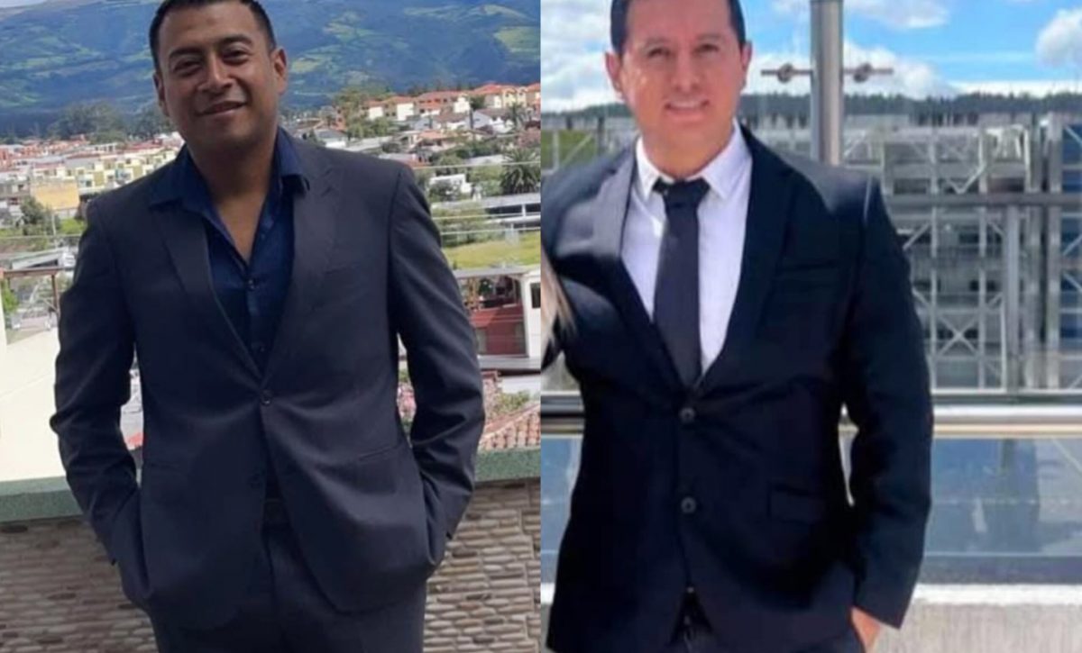 Doble crimen en Santo Domingo dos hombres fueron asesinados a tiros en la madrugada