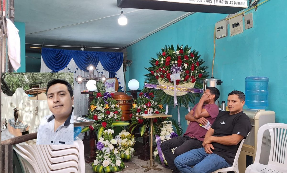 Dolorosa despedida a las víctimas del trágico accidente en Santo Domingo de los Tsáchilas
