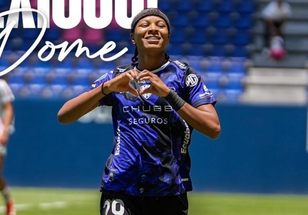 Doménica Arboleda, primera ecuatoriana transferida al AC Milan Femenino