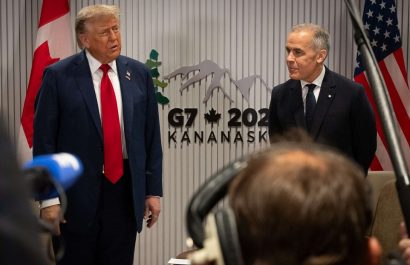 Donald Trump, presidente de Estados Unidos, anunció que fuerzas estadounidenses llevaron a cabo ataques contra tres instalaciones nucleares iraníes,