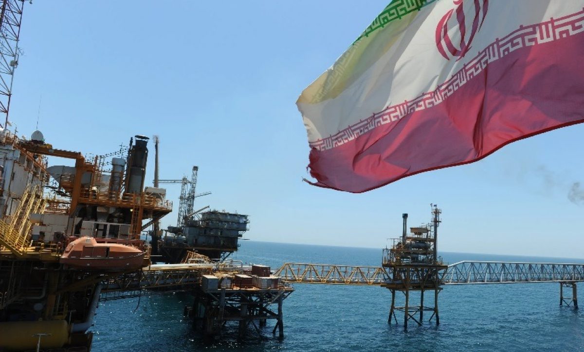 Donald Trump, presidente de Estados Unidos, anunció que reducirá “a cero” las exportaciones de petróleo de Irán.