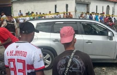 Dos asesinatos y cinco heridos en jornada violenta en Quevedo, Los Ríos