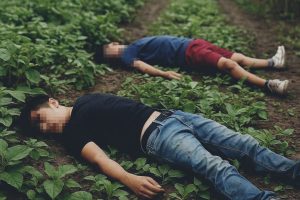 Dos hermanos son asesinados tras asistir a una fiesta en Mocache