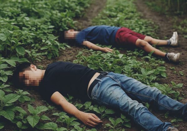 Dos hermanos son asesinados tras asistir a una fiesta en Mocache