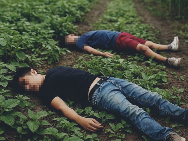 Dos hermanos son asesinados tras asistir a una fiesta en Mocache