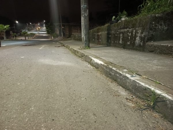 Dos jóvenes mueren tras accidente en El Carmen durante la madrugada