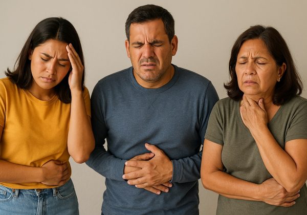 Durante el 2024 aumentaron los casos de intoxicación alimentaria en Ecuador.