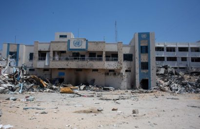 EE. UU. se retira de las conversaciones en Catar tras estancamiento de alto el fuego en Gaza. Foto/ Europa Press.