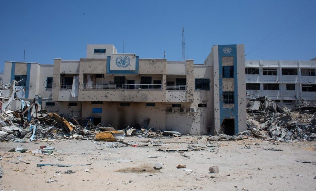 EE. UU. se retira de las conversaciones en Catar tras estancamiento de alto el fuego en Gaza. Foto/ Europa Press.