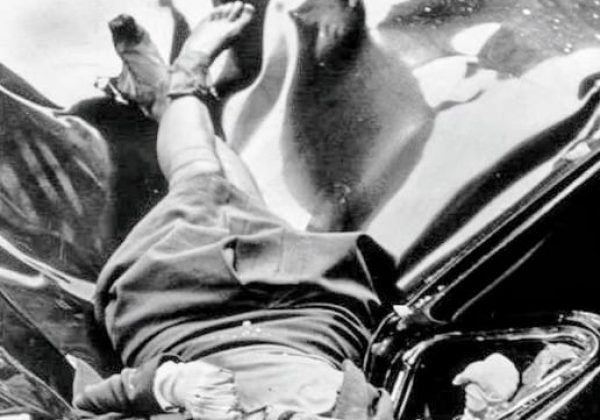 Evelyn McHale era un joven de 23 años que decidió lanzarse al vacío desde el mirador del Empire State Building, situado en el piso 83.