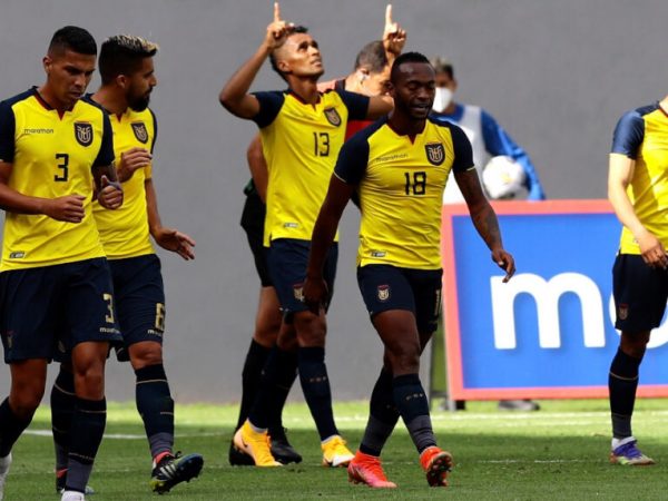 Ecuador vs. Bolivia