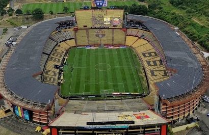 Ecuador Brasil partido fecha 15 Eliminatorias Mundial 2026