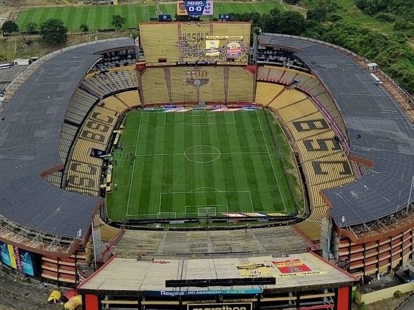 Ecuador Brasil partido fecha 15 Eliminatorias Mundial 2026