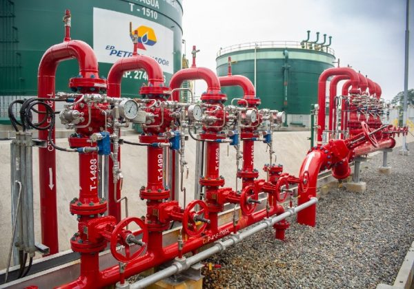 Ecuador anunció el levantamiento de la declaratoria de fuerza mayor emitida el pasado 3 de julio, cuando suspendió las exportaciones de petróleo.