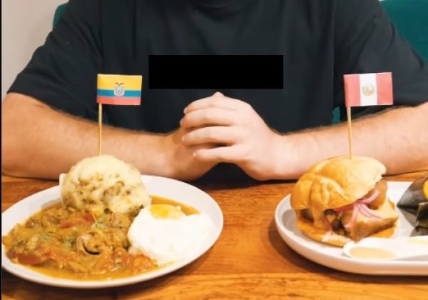 Ecuador avanzó a los cuartos de final del “Mundial de los Desayunos”, una competencia gastronómica virtual organizada por el streamer español Ibai Llanos.