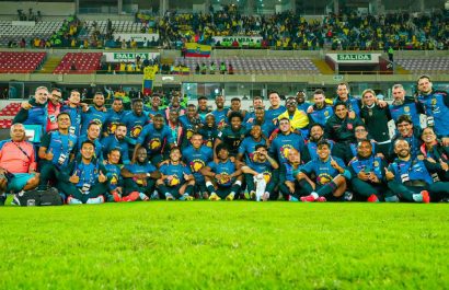 Ecuador bajaría un puesto en ranking FIFA y podría ir al Bombo 3 en el Mundial