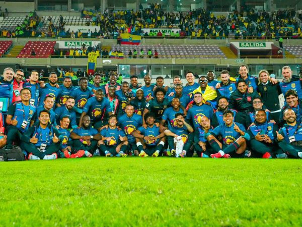 Ecuador bajaría un puesto en ranking FIFA y podría ir al Bombo 3 en el Mundial