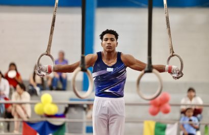 Ecuador competirá con 113 atletas en los Juegos Panamericanos Junior Asunción 2025