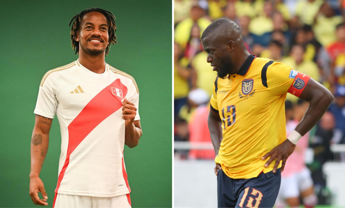 Ecuador con Enner enfrenta a Perú en Lima para sellar su clasificación al Mundial 2026
