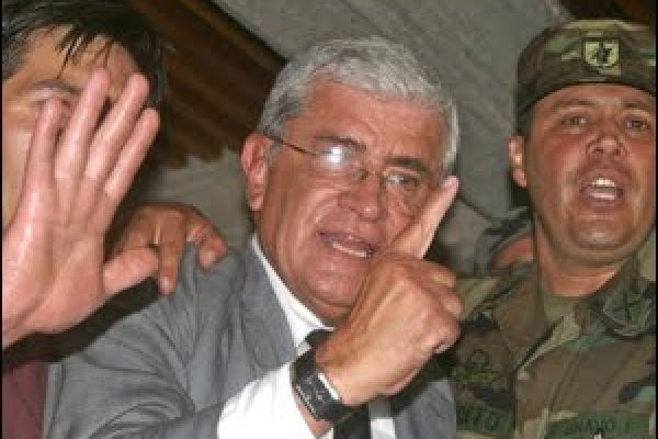 Ecuador despide a Alfredo Palacio, expresidente entre 2005 y 2007