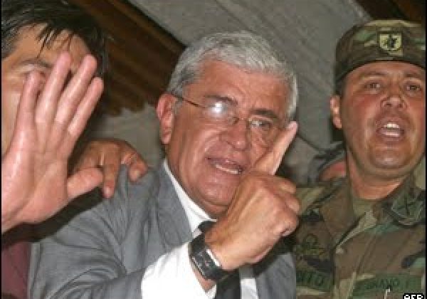 Ecuador despide a Alfredo Palacio, expresidente entre 2005 y 2007