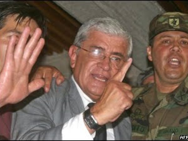 Ecuador despide a Alfredo Palacio, expresidente entre 2005 y 2007