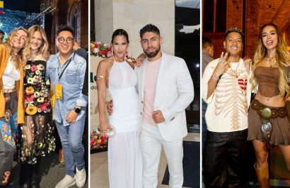 ¡Ecuador en la casa! Artistas ecuatorianos participan en los Premios Heat 2025