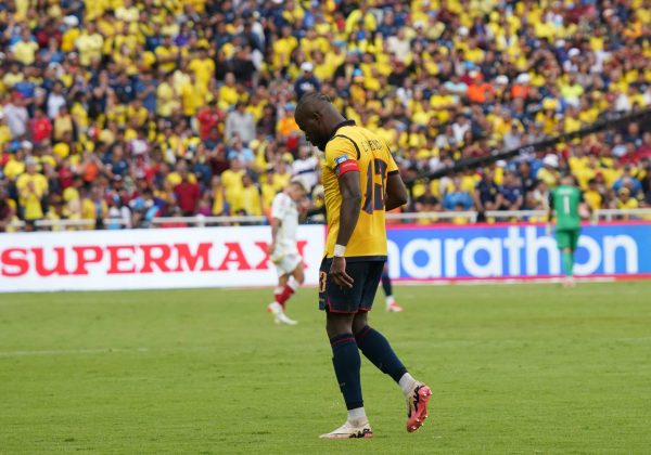 Ecuador perfila su ofensiva para enfrentar a Brasil, ¿Quién reemplazará a Enner Valencia?