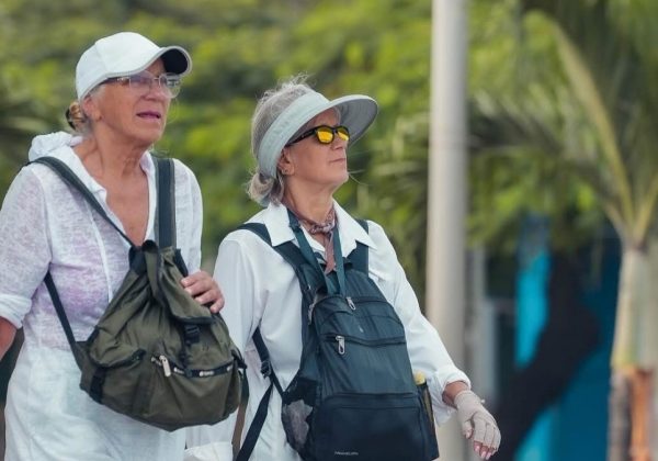 Ecuador se encuentra entre los países con mejor desempeño turístico en el mundo durante el 2025, según datos de UN Tourism. (Alcaldía de Manta).