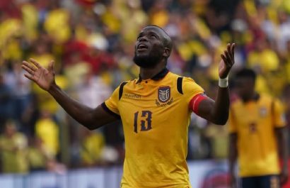 Ecuador y Beccacece esperarán por Valencia para medir a Brasil y Perú