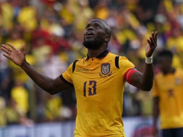 Ecuador y Beccacece esperarán por Valencia para medir a Brasil y Perú