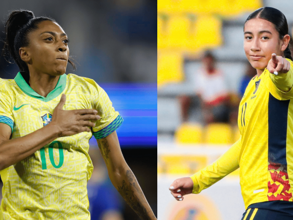 Ecuador y Brasil buscan el liderato del Grupo B en el Sudamericano Sub 17 Femenino