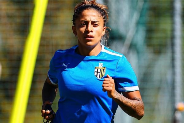 Ecuatoriana Kerlly Real se une al Parma tras su paso por Valencia